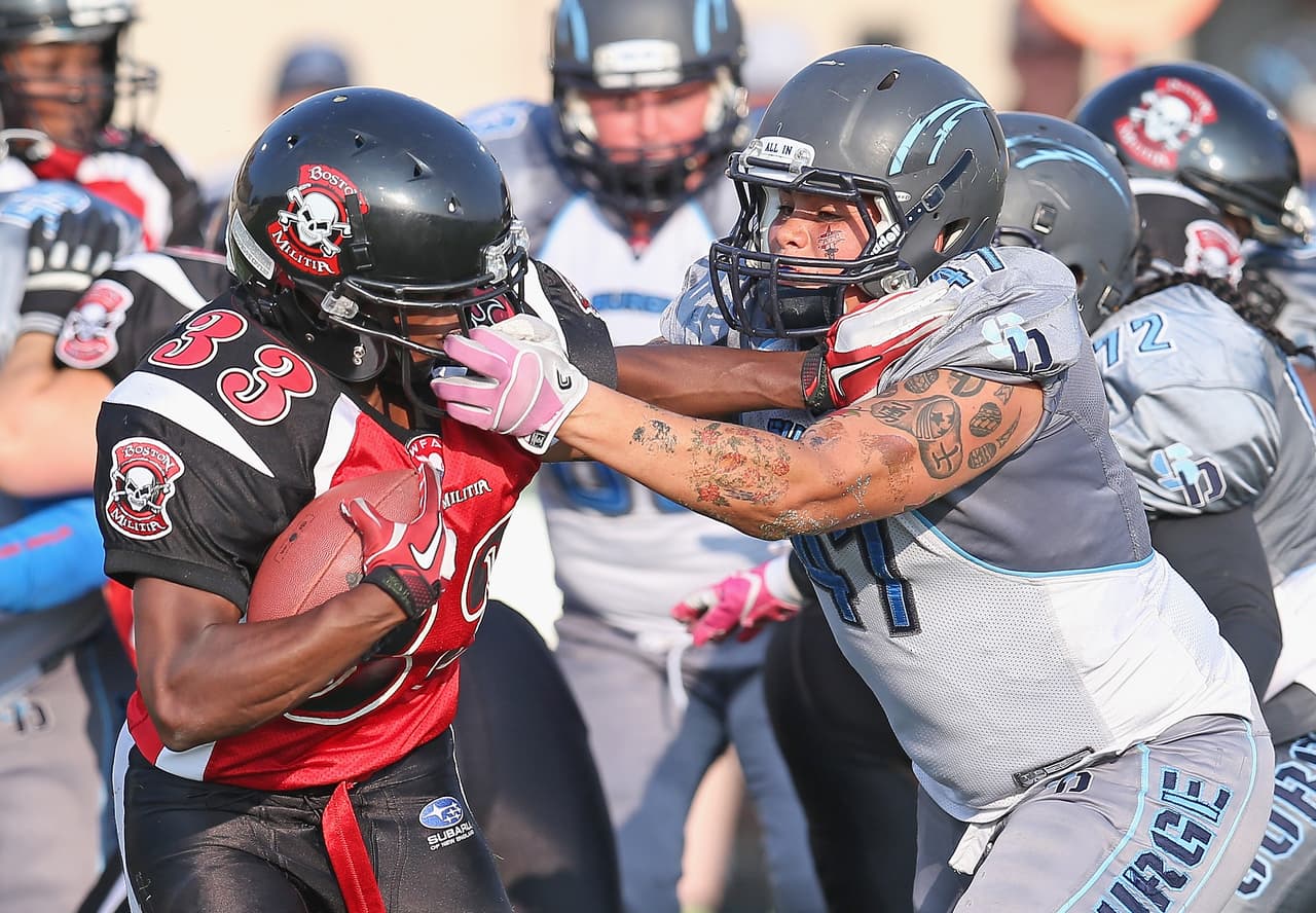 Alliance American Football