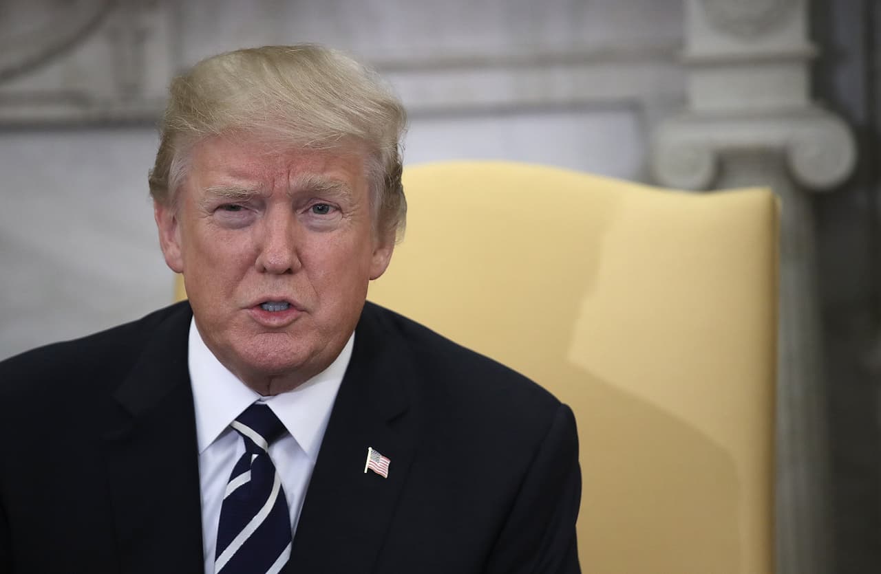 Abogados de Trump recomiendan eludir la entrevista con el fiscal del 'Rusiagate', según The New York Times