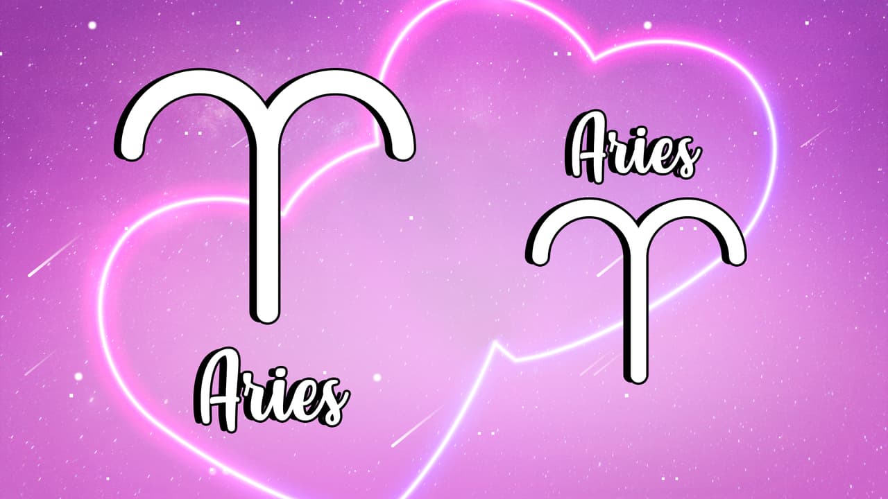 Compatibilidad de Aries con Aries