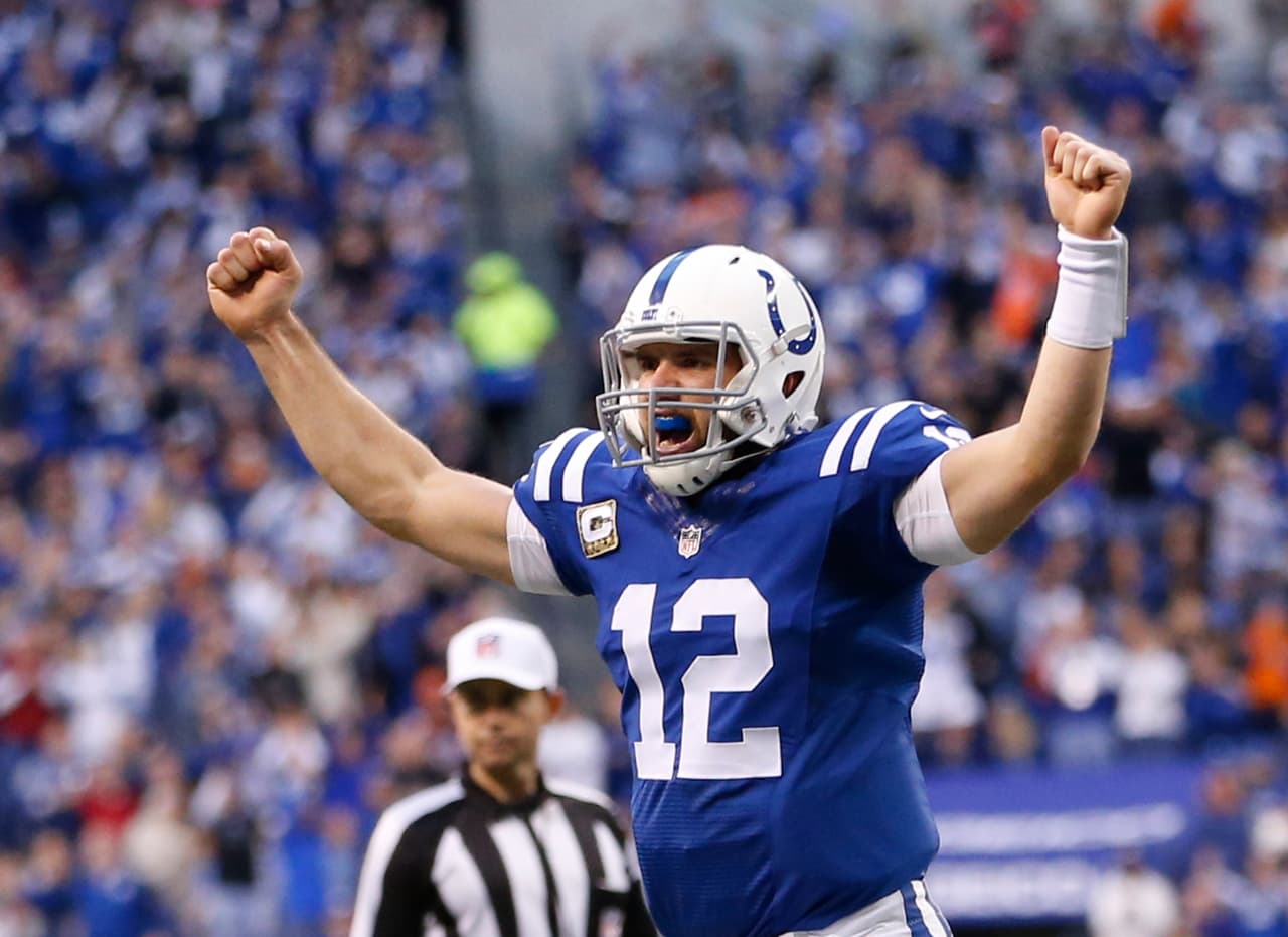 Jorge Pinzón: Colts campeones del previo