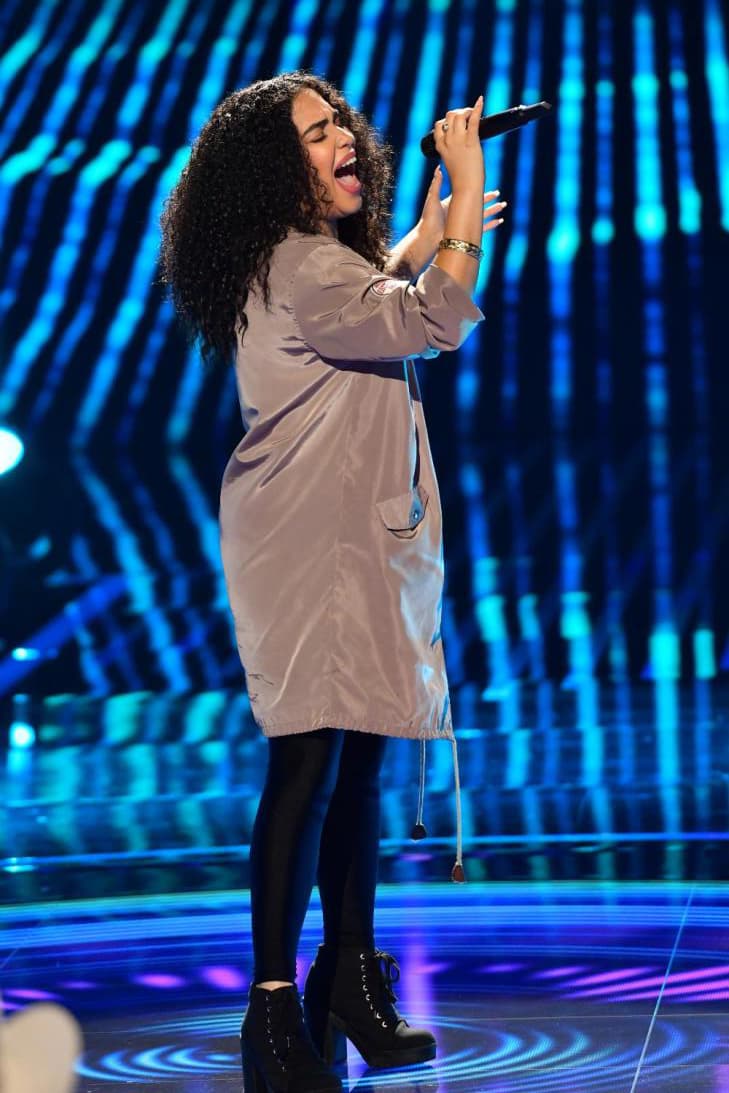 Jessica Nuñez busca cumplir su sueño de ser la nueva representante de la música latina.