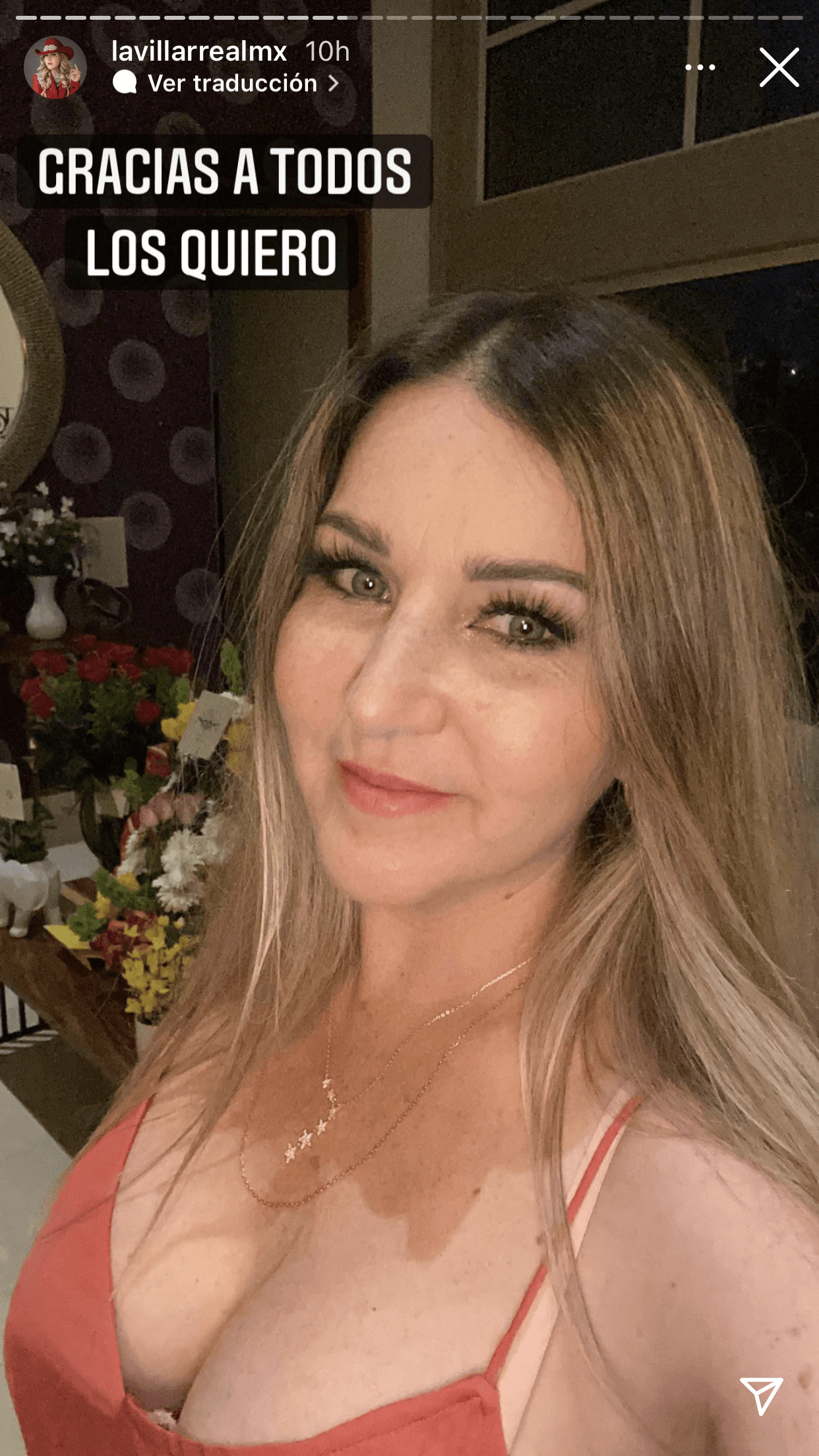 "Me han estado entrevistando demasiado para esta opción que tenemos, para 
<b><a href="https://www.reforma.com/contara-alicia-villarreal-su-vida-sin-limites-en-bioserie/ar2254498?v=2" target="_blank">mostrarle al público lo que ha sido mi historia </a></b>desde antes de Límite y después", aseguró la cantante, en declaraciones publicadas por el diario Reforma este miércoles 8 de septiembre.
<br>