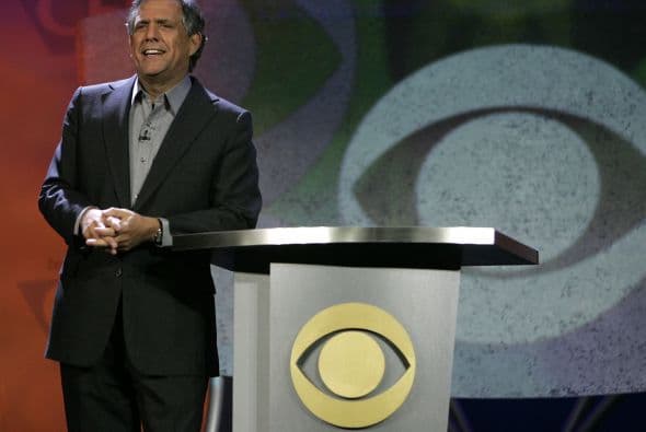 2. LESLIE MOONVES, CBS- El dato de Moonves no es exacto, pero se dice que su salario fue de entre $68.4 millones a $69.9 millones en 2011, 20% más que el año anterior, convirtiéndose en el CEO de un medio de comunicación mejor pagado en EU.