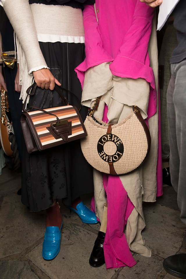 Backastage Paris Fashion Week