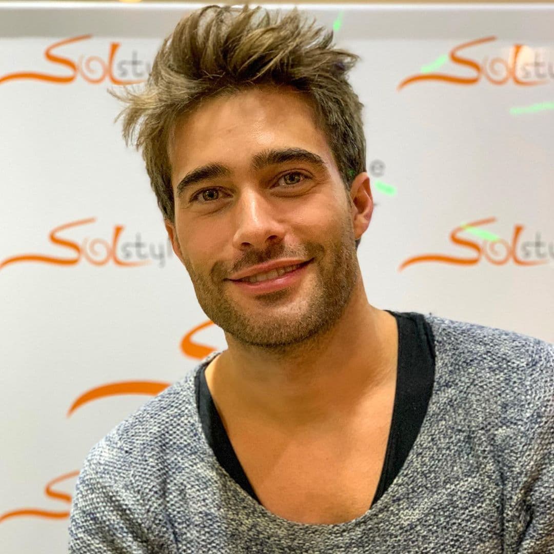 Guirao será el encargado de darle vida a Héctor Ferrer, el arquitecto millonario que también se enamora de Rubí.