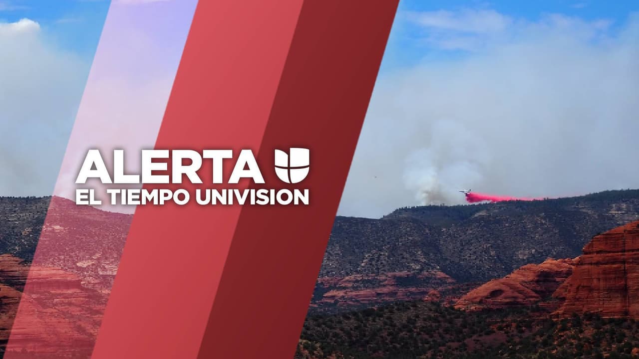 Incendio Tiger consume más de 12,000 acres del Bosque Nacional de Prescott