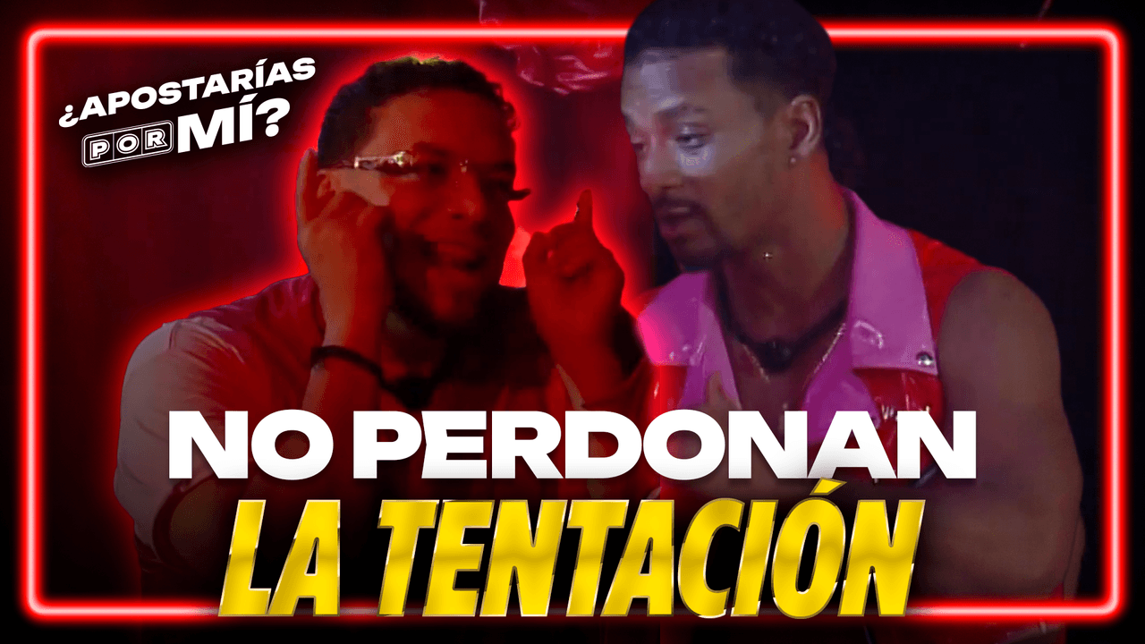 Lorenzo ENCARA a Medina por haberlo EXPULSADO de la Suite Diamante