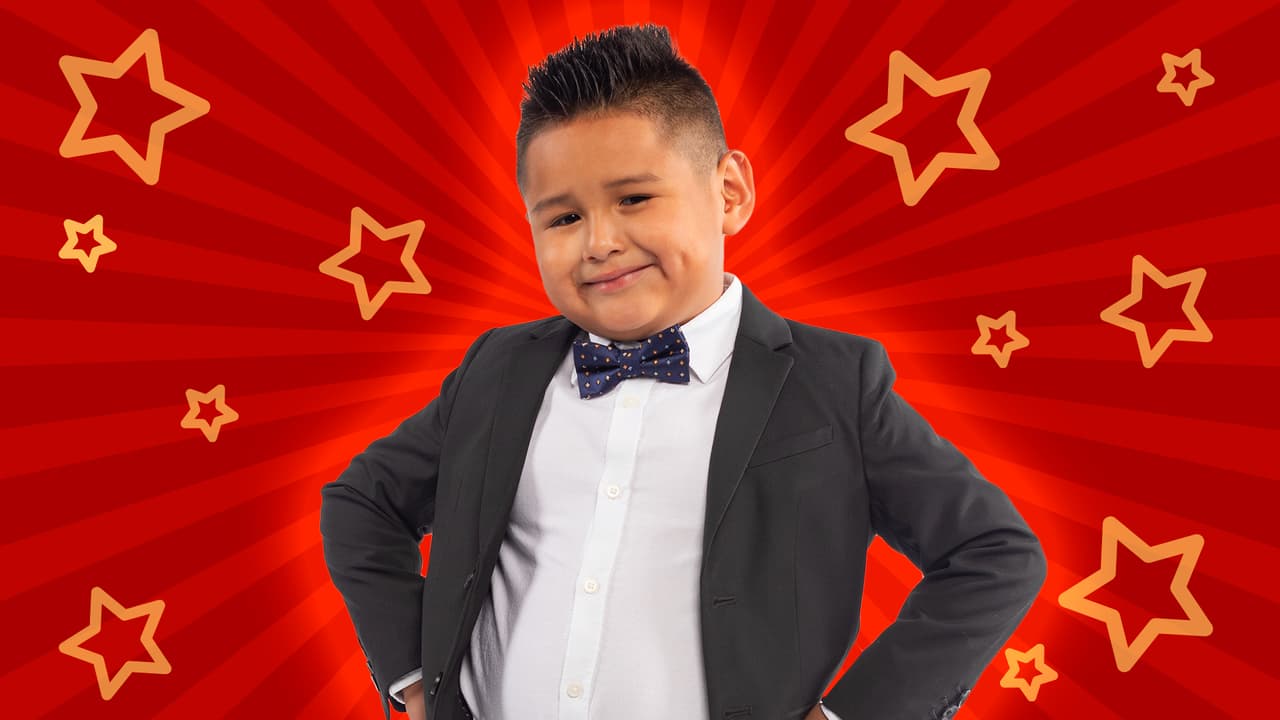 Giovani Chávez quien fuera, junto con el escuadrón de 'Los Sacachispas', ganador de la temporada 2019 de Pequeños Gigantes, se integra al equipo de este reality show.