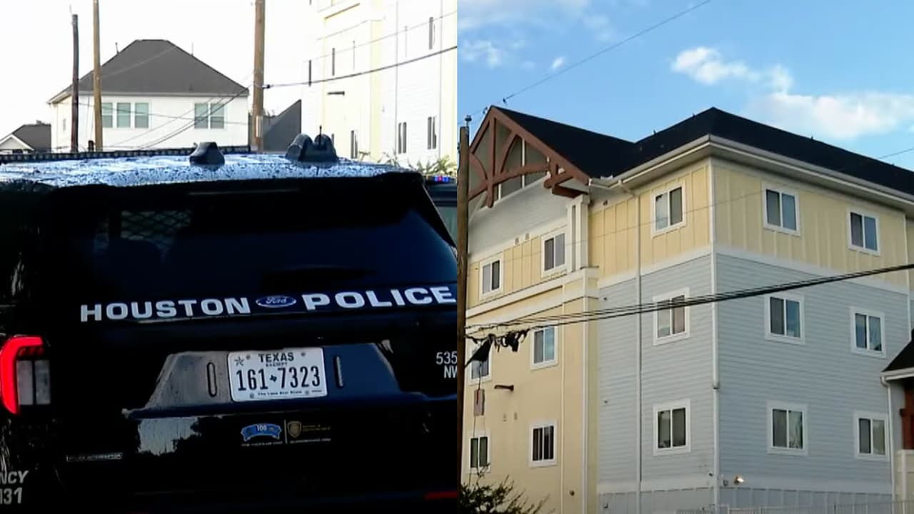 Niña de 12 años es alcanzada por una bala perdida dentro de su casa en Houston