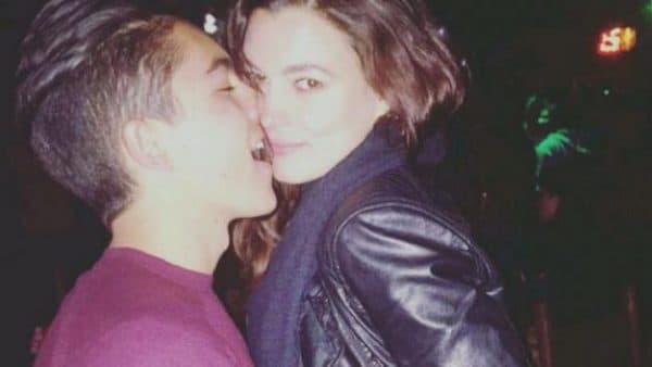 Luego del nacimiento de la pequeña Mila, intentaron llevar la fiesta en paz, pero no fue posible. El pasado 7 de agosto en entrevista con varios medios de comunicación Natália aseguró que demandará a Mayer Jr. por pensión alimenticia.