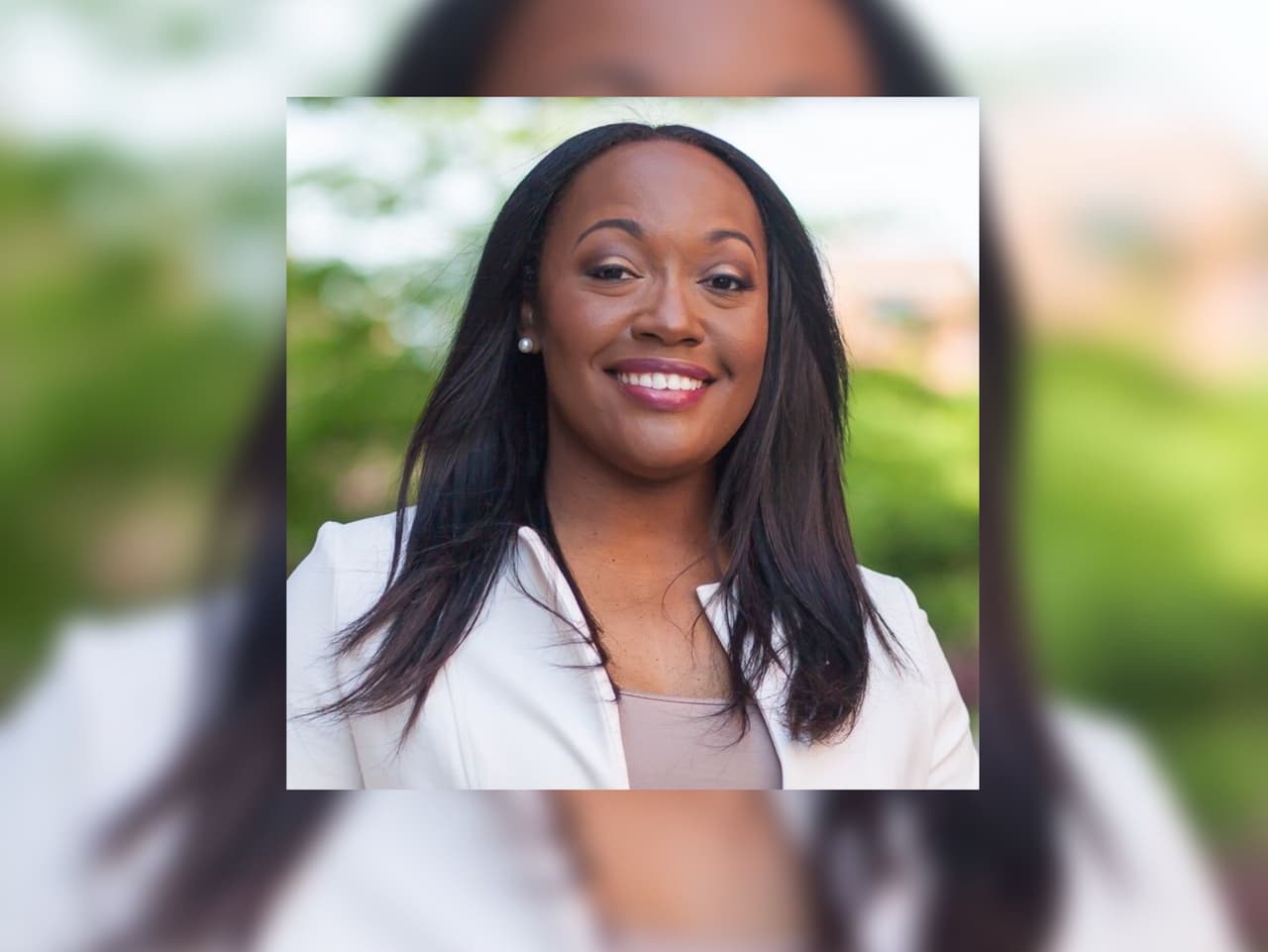 Natalie Murdock espera unirse pronto al Senado de Carolina del Norte tras la renuncia del demócrata Mickey Michaux