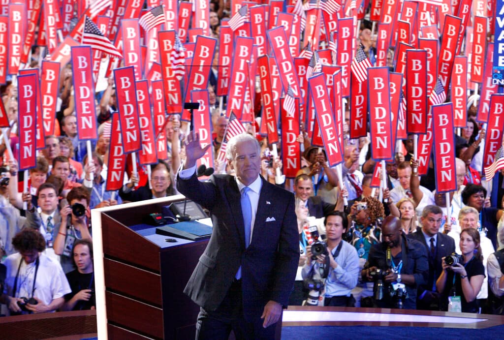 Qué viene ahora para los demócratas tras el retiro de Biden de la carrera presidencial: lo explicamos en 6 claves