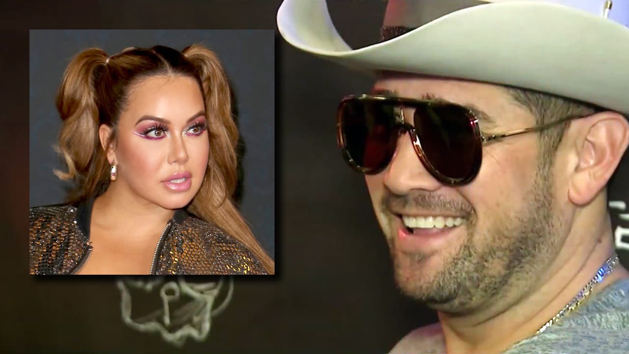 También recriminó que el artista de regional mexicano supuestamente ande "hablando en redes sociales" de que fue por su presencia en la vida de Chiquis que el matrimonio se destruyó.