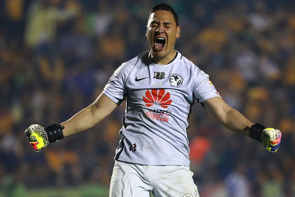 Su capacidad para vivir con intensidad su trabajo quedó demostrada en toda su carrera como arquero.