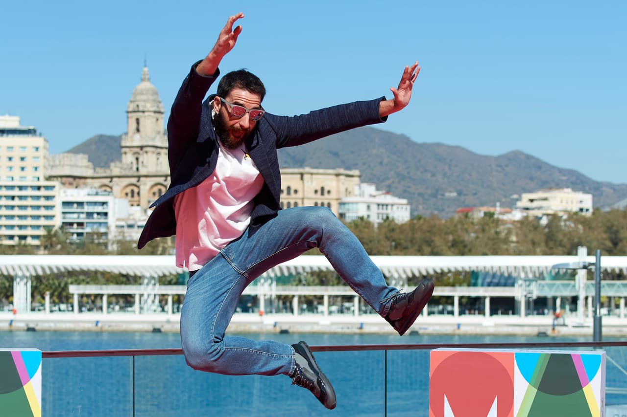 "
<b>No me faltan fuerzas </b>ni ganas para salir airoso de esta", aseguró, "tiene buen pronóstico y los doctores me transmiten muy buenas sensaciones".
<br>