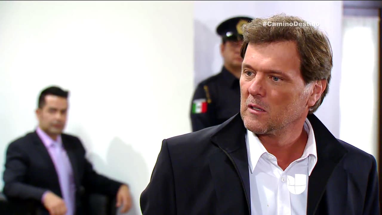 Ahora sí lo pusiste a temblar Fernanda.