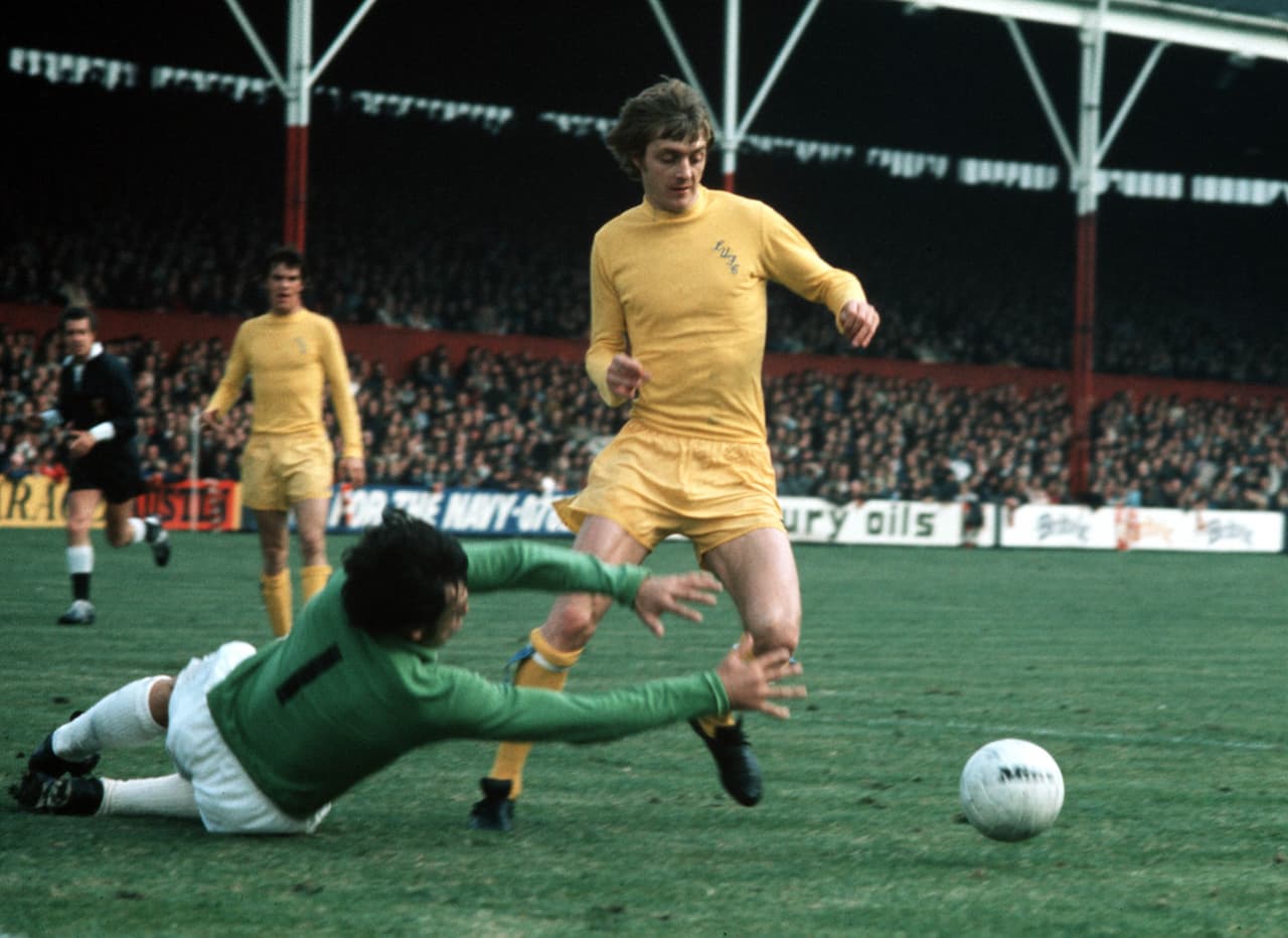 Con una playera especial, el Stoke City le rendirá homenaje a Gordon Banks
