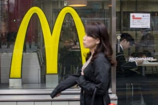 McDonald's planea un vuelco por baja en ventas durante el trimestre