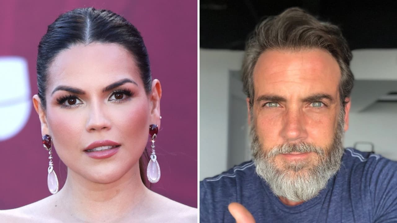 Karina Banda revela que en redes sociales afirman que Carlos Ponce luce "viejo".