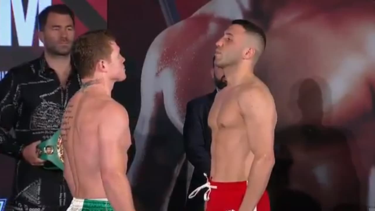 Los campeones mundiales por división en las diferentes organizaciones