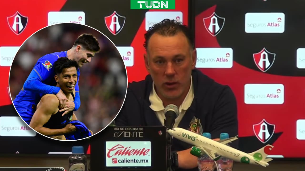 Gabriel Milito aclara razón de que Ángel Sepúlveda ejecutara penal en lugar de Armando González