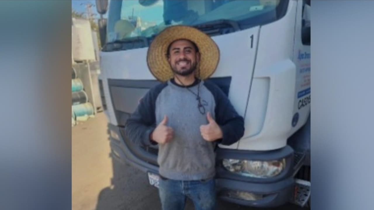 "Siempre estaba alegre": piden ayuda para capturar a conductor que atropelló dos veces a un hombre