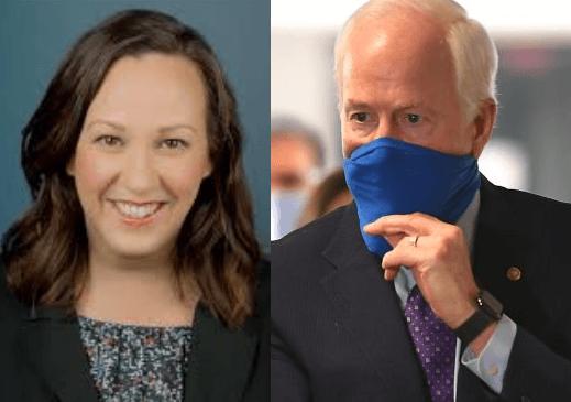 Los aspirantes para representar a Texas en el Senado de EEUU debatirán el 9 de octubre