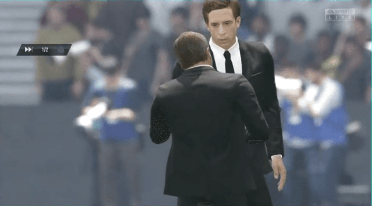 Divertido partido entre Santos y América finaliza en goleada 2-4 a favor de las Águilas.