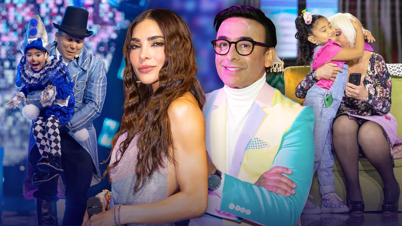 Lucía Méndez, Arleth Terán y Eduardo Capetillo serán los invitados especiales de Mi Famoso y Yo 