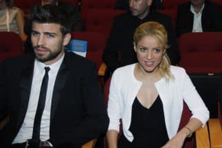 Juntos, Piqué y Shakira asistieron a la boda de Messi y Antonella Roccuzzo en Argentina y se les vio en la escuela de negocios de Harvard, donde el futbolista tomó un curso.