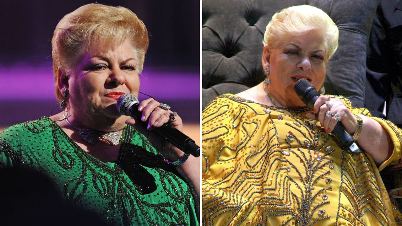 ¿Paquita la del Barrio está hospitalizada y delicada de salud?: revelan lo que tiene