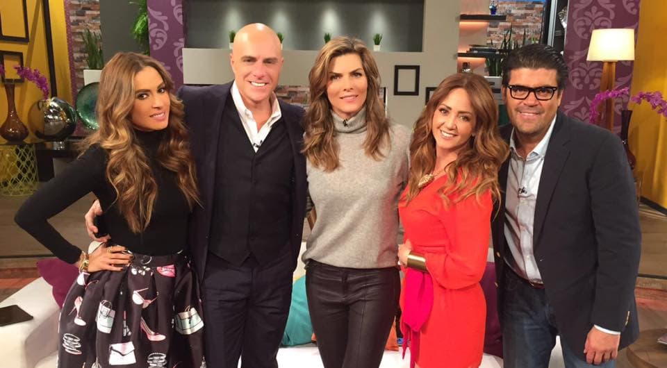 ¿Estás listo para reír toda la mañana? ¡Quédate en Hoy!