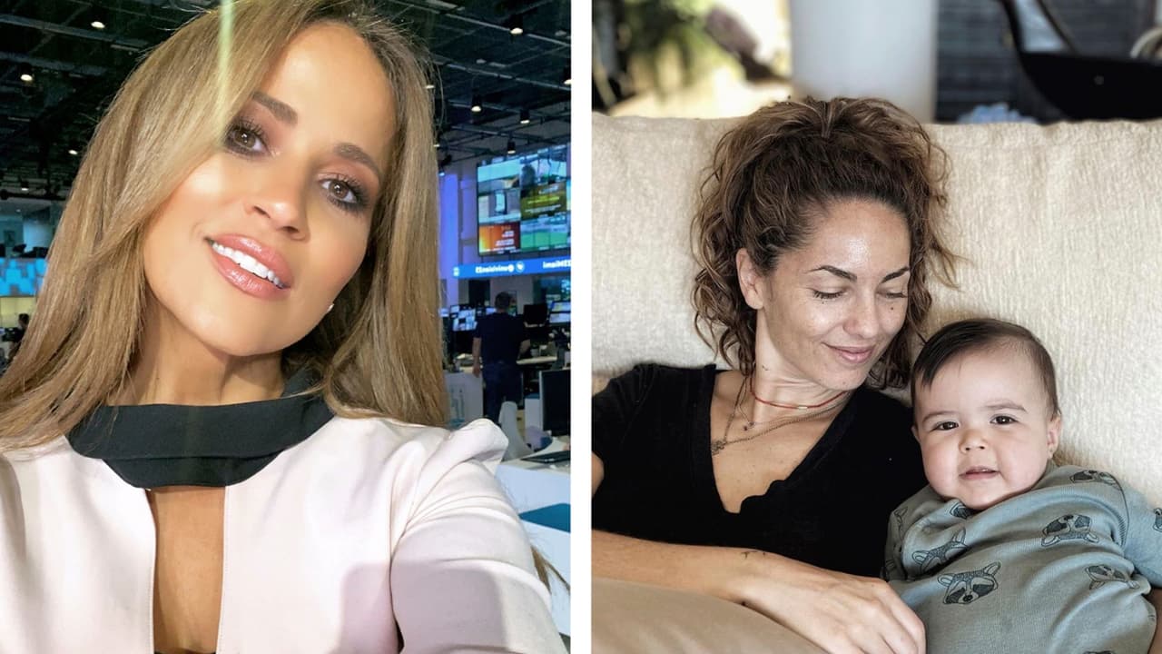 Bárbara Mori y más famosas que no creerías son abuelas: ¡lucen jóvenes y fabulosas!