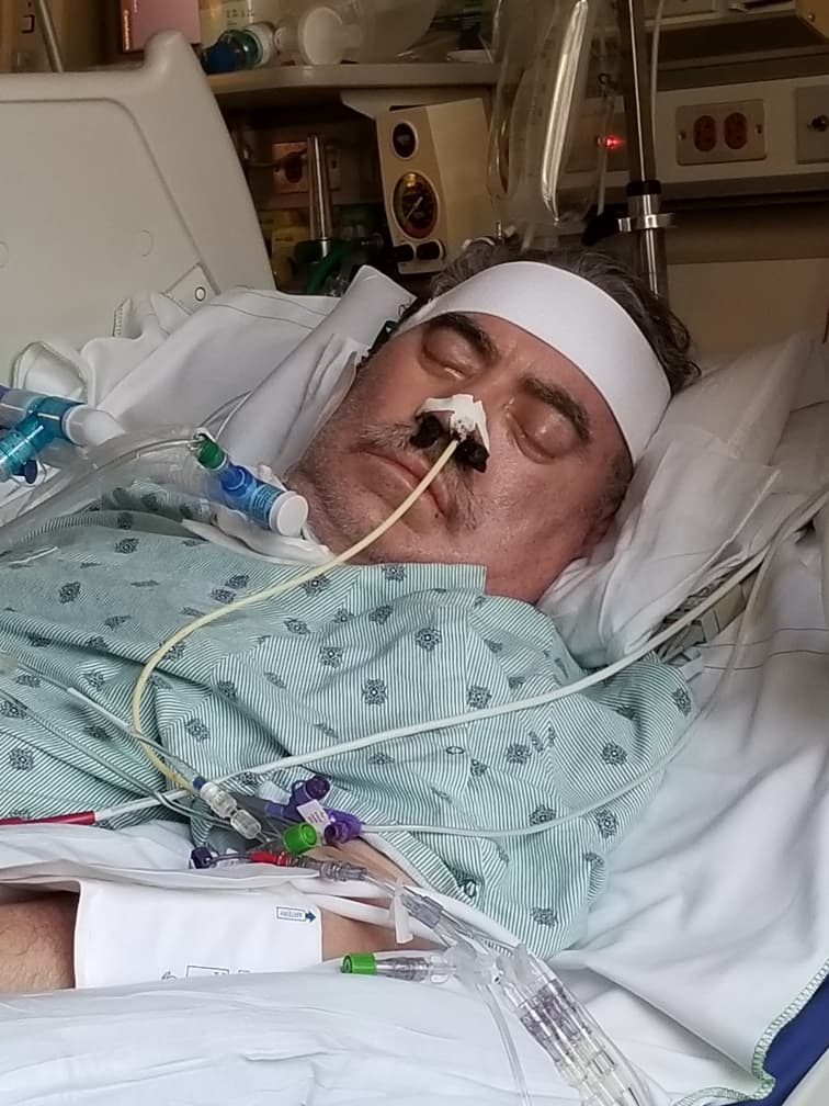 En septiembre, los médicos empezaron a plantear la idea de un trasplante doble de pulmón.