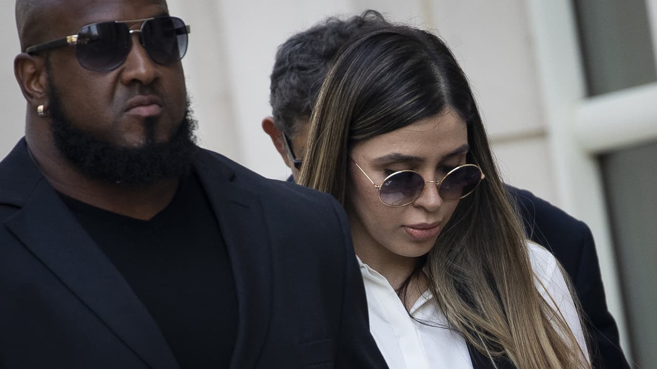 Dónde está Emma Coronel: lo que se sabe de la ubicación de la esposa de 'El Chapo' tras su condena