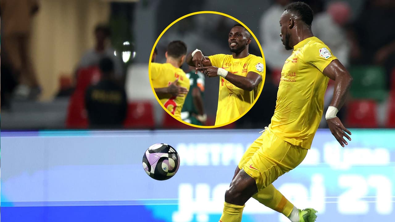 Julián Quiñones anota sobre el tiempo y evita la derrota del Al Qadisiya