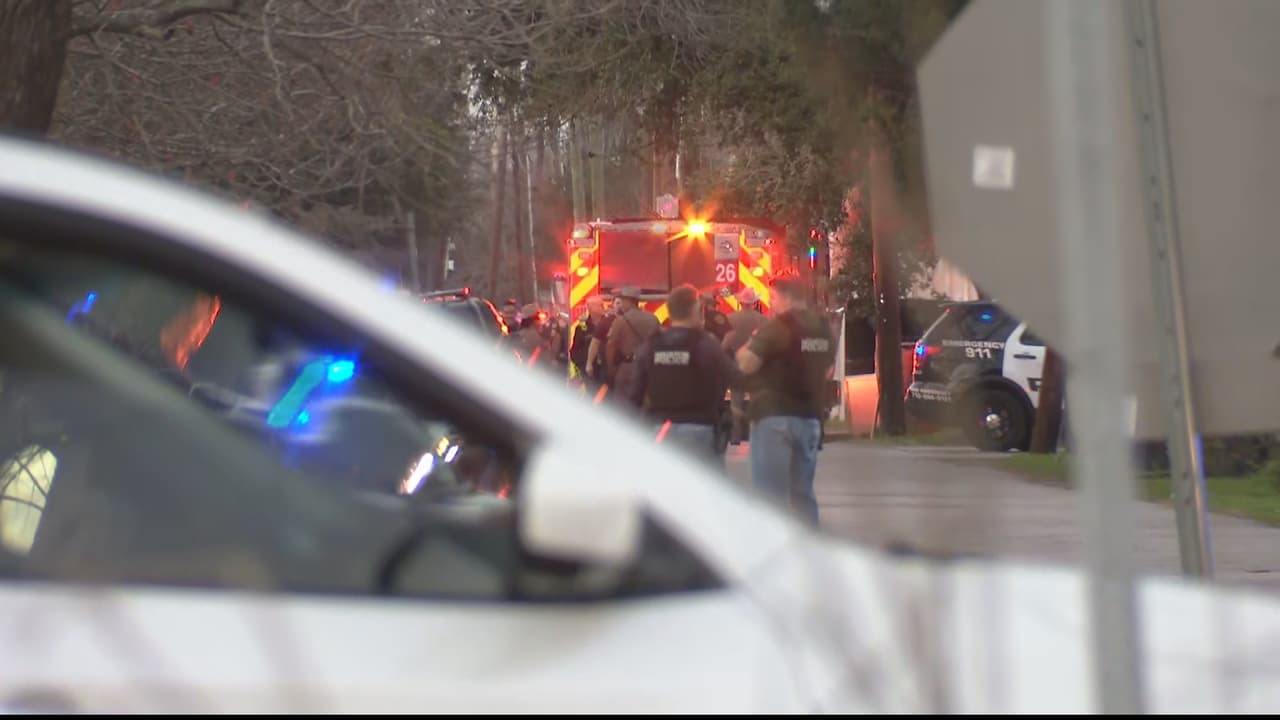 Lo que se sabe del tiroteo en el que resultaron heridos cinco oficiales de la policía de Houston