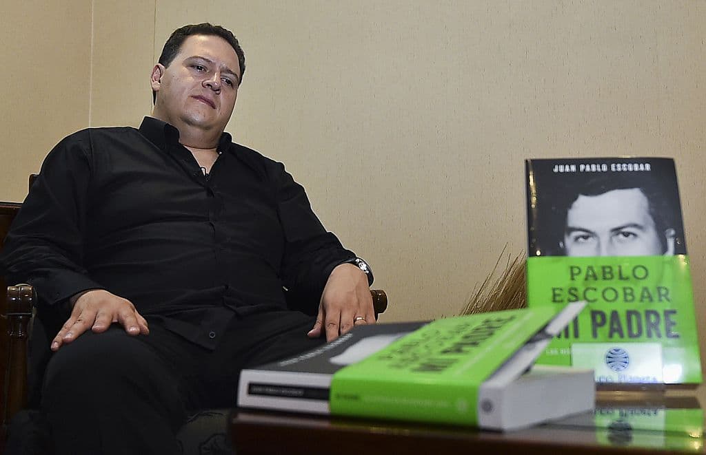 Pablo Escobar's son says he could have easily become ‘Pablo Escobar 2.0’