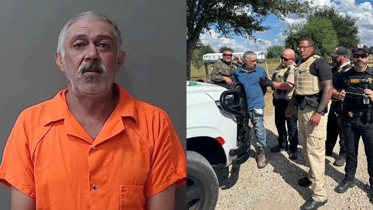 Cae en Texas un hombre, de 51 años, con múltiples órdenes de arresto por abusos contra niños