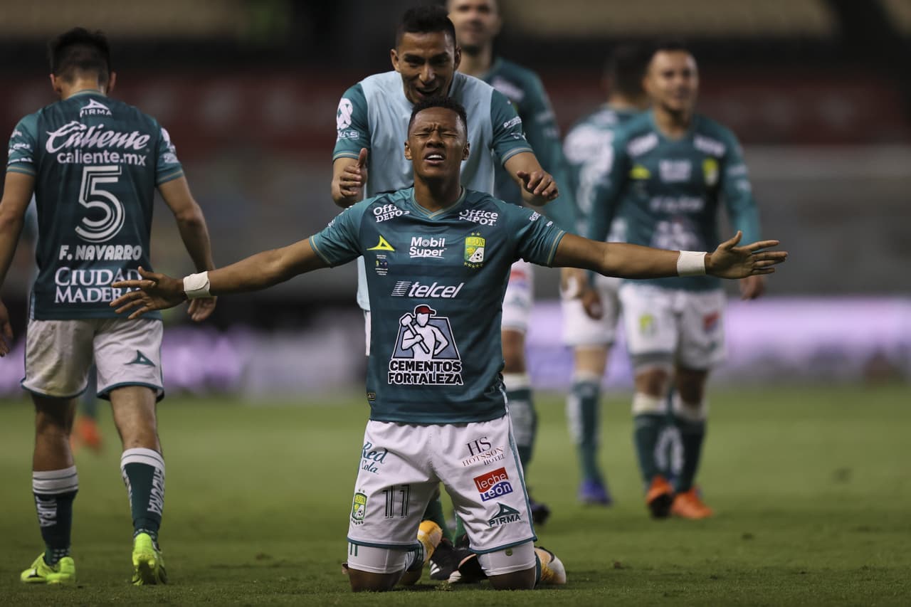 Con goles de Emanuel Gigliotti y Yairo Moreno, León gana y consigue su octavo título de Liga MX