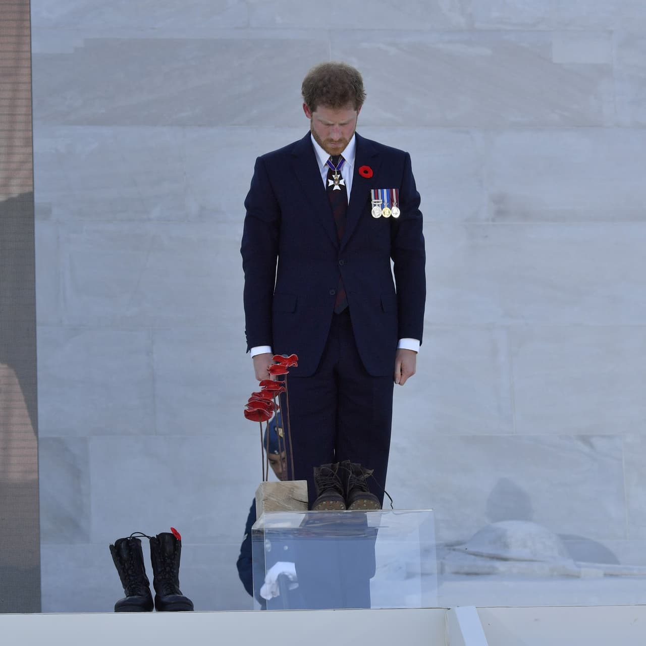 Así es la vida del príncipe Harry