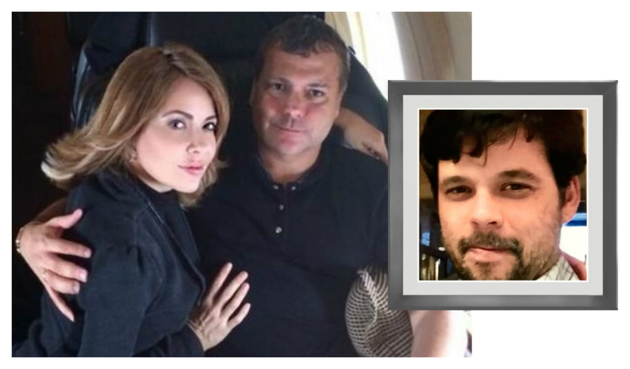 El mensaje de despedida de Gloria Trevi a su cuñado asesinado en Texas