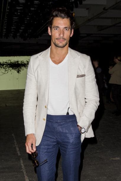 Mira lo mejor del modelo en eventos. Mira aquí más videos de Chismes.