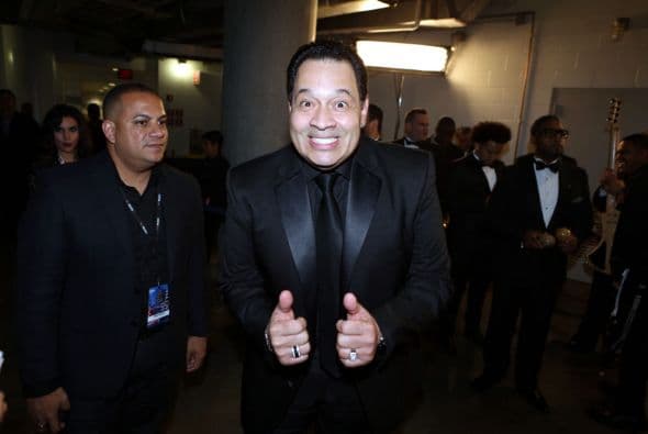 Te llevamos detrás de cámaras en Premio Lo Nuestro 2014. Esto fue lo que no viste de esta espectacular entrega.