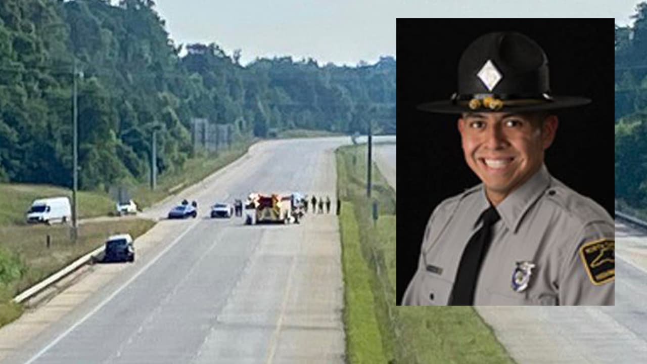 Policía hispano regresa a sus funciones un año después de ser arrollado por un conductor