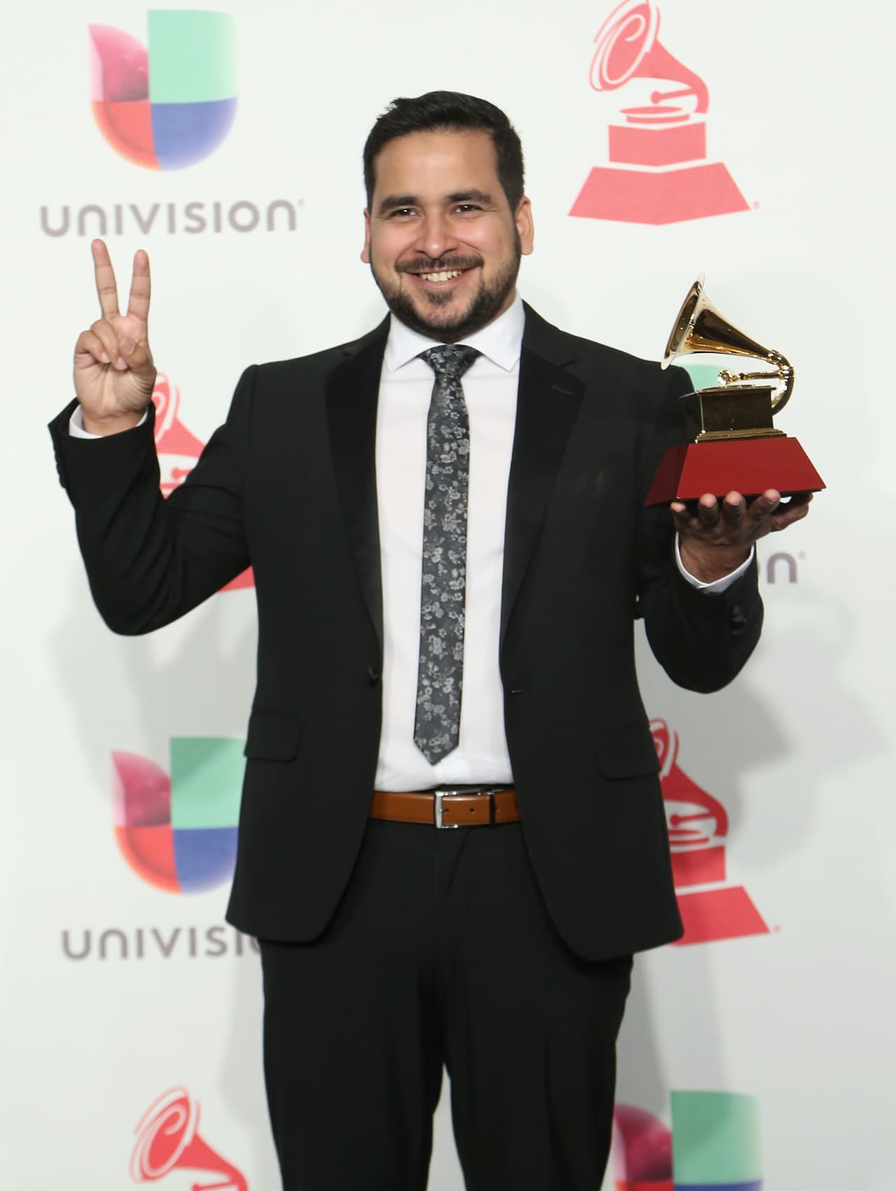 <b>MIGUEL SISO </b>- Mejor Álbum Instrumental: ‘Identidad’.
<br>