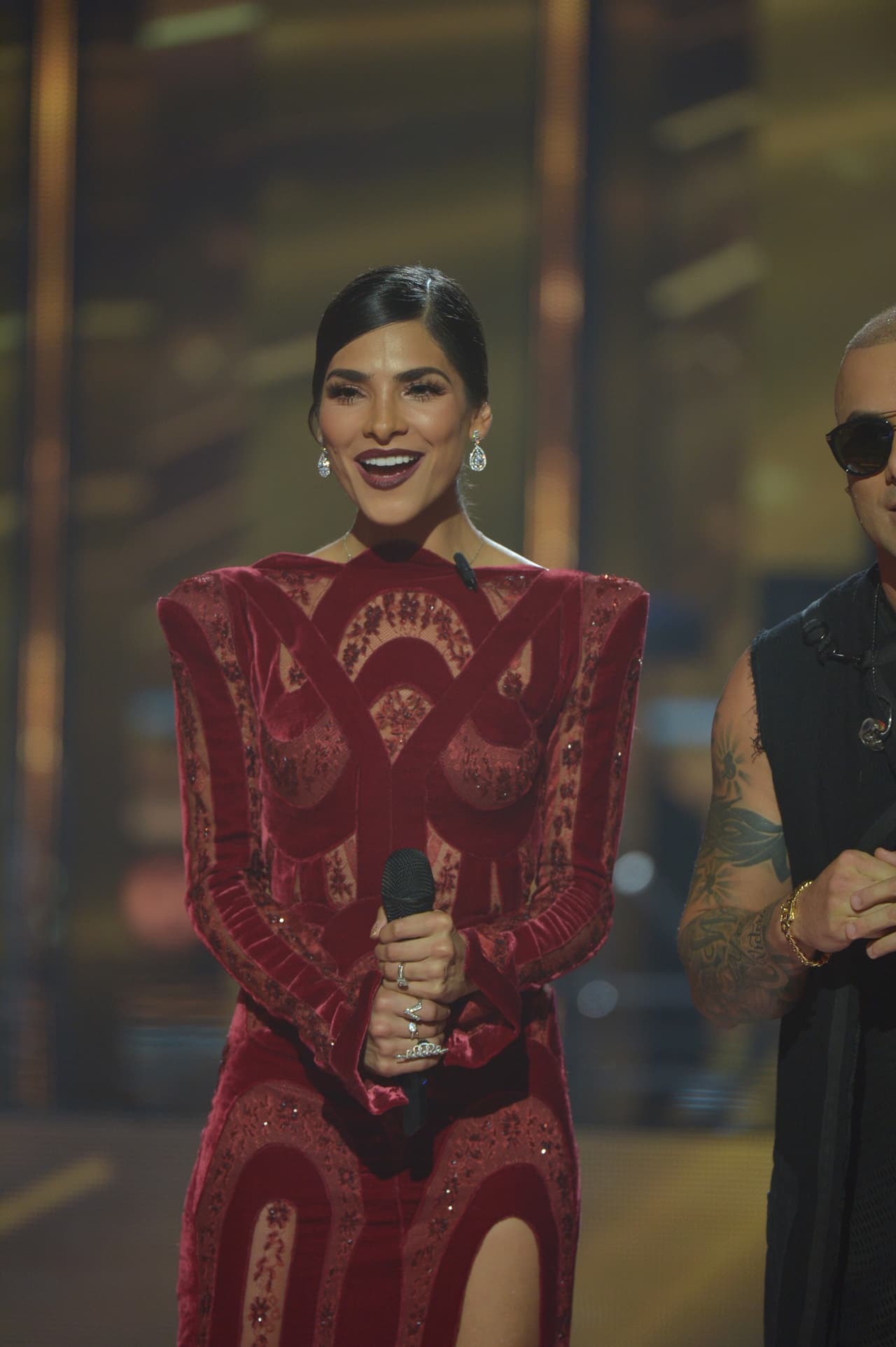 ¡Bella, como siempre!