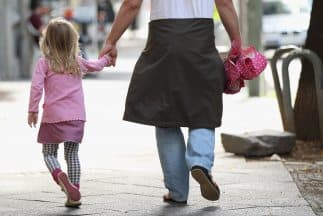 Un padre hace el sueño de su hija realidad.