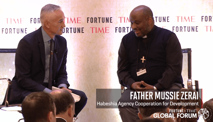 The angel of the sea