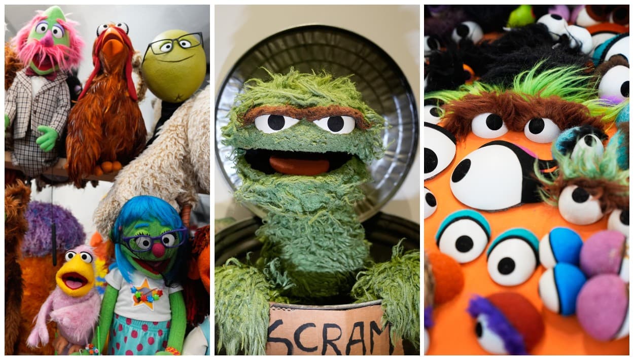No hay que conocer el extraordinario legado del titiritero Jim Henson (1936-1990) para disfrutar la magia que se vive en su taller de marionetas, localizado en Queens, en la ciudad de Nueva York.
<br>
<br>Henson, también director, productor y guionista, creó a los 'Muppets' y a varios personajes de 'Sesame Street' (Plaza Sésamo), entre otras marionetas famosas. El titiritero revolucionó el mundo de las marionetas desde la década de 1950, con sus diseños más expresivos y flexibles, utilizando la gomaespuma.